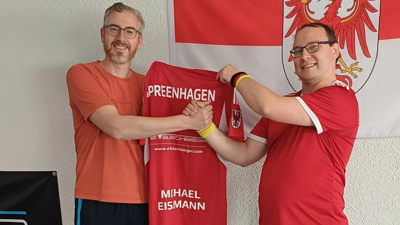 Michael Eisemann - Neuzugang 2025