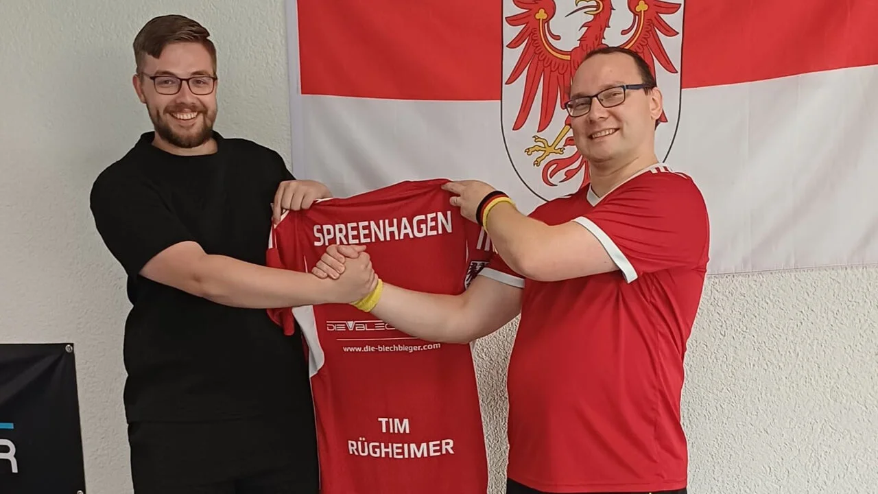 Tim Rügheimer - Neuzugang 2025