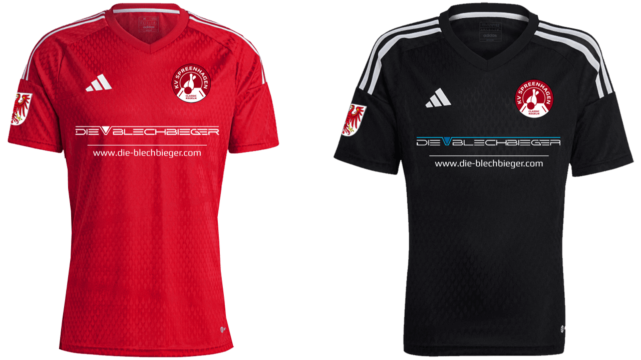 Trikots - Mixed-Team KV Spreenhagen